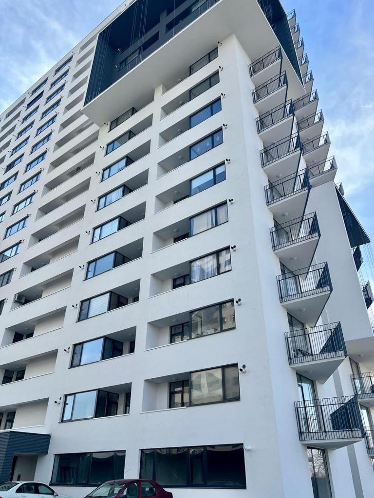 Maieru'S Xcity Tower 2 Timisoara Ngoại thất bức ảnh