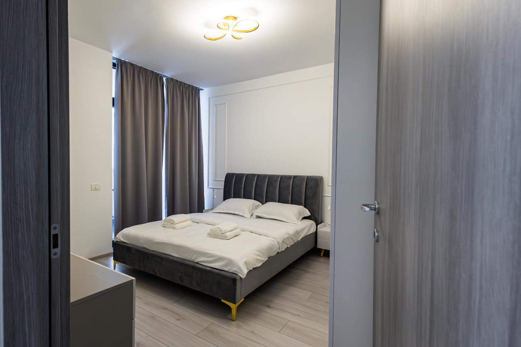 Maieru'S Xcity Tower 2 Timisoara Ngoại thất bức ảnh